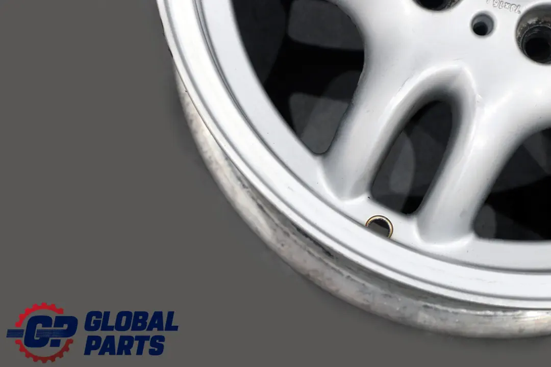 BMW 3 Series E46 Alloy Wheel Rim 16" Double Spoke Styling 30 7J ET:46 - SKU 1182760-1 - Part number 1182760