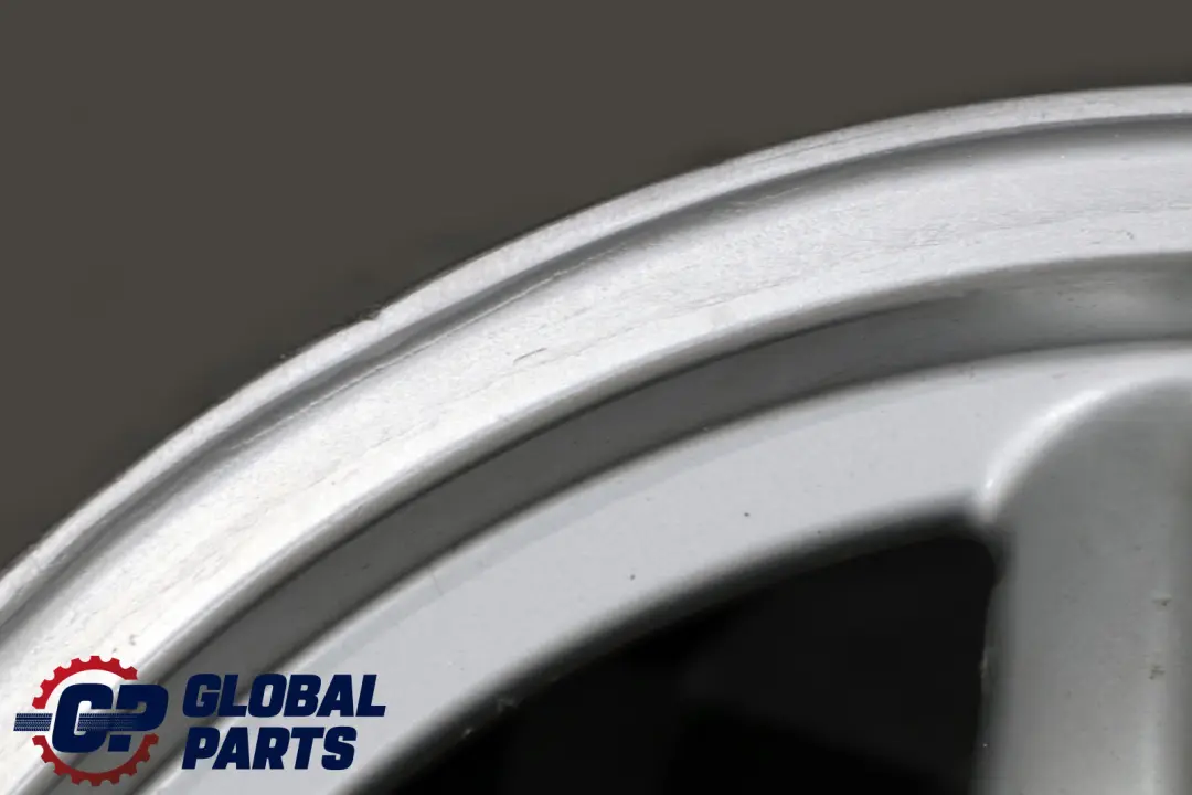 Alloy Wheel Rim 16" Double Spoke Styling 30 7J ET:46 to BMW 3 Series E46 with Part number 1182760 BMW 3 Series E46 Alloy Wheel Rim 16" Double Spoke Styling 30 7J ET:46 - SKU 1182760-1 - Part number 1182760