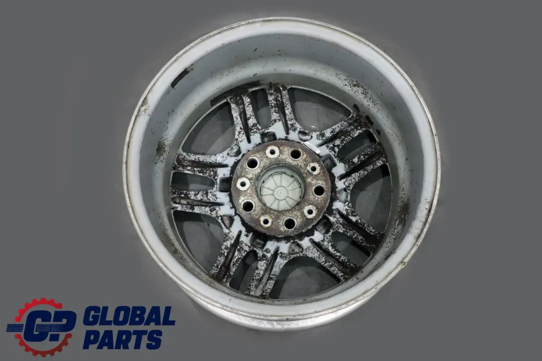 Alloy Wheel Rim 16" Double Spoke Styling 30 7J ET:46 to BMW 3 Series E46 with Part number 1182760 BMW 3 Series E46 Alloy Wheel Rim 16" Double Spoke Styling 30 7J ET:46 - SKU 1182760-1 - Part number 1182760