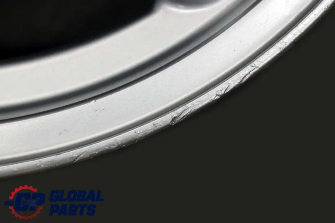 Alloy Wheel Rim 16" Double Spoke Styling 30 7J ET:46 to BMW 3 Series E46 with Part number 1182760 BMW 3 Series E46 Alloy Wheel Rim 16" Double Spoke Styling 30 7J ET:46 - SKU 1182760-2 - Part number 1182760