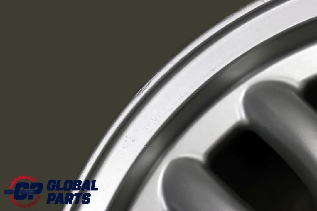 Alloy Wheel Rim 16" Double Spoke Styling 30 7J ET:46 to BMW 3 Series E46 with Part number 1182760 BMW 3 Series E46 Alloy Wheel Rim 16" Double Spoke Styling 30 7J ET:46 - SKU 1182760-2 - Part number 1182760