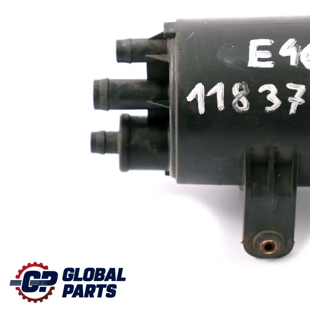 Benzin Aktivkohlefilter Aktivkohlebehälter Tank für BMW E46 mit Teilenummer 1183797 BMW E46 Benzin Aktivkohlefilter Aktivkohlebehälter Tank - SKU 1183797 - Teilenummer 1183797