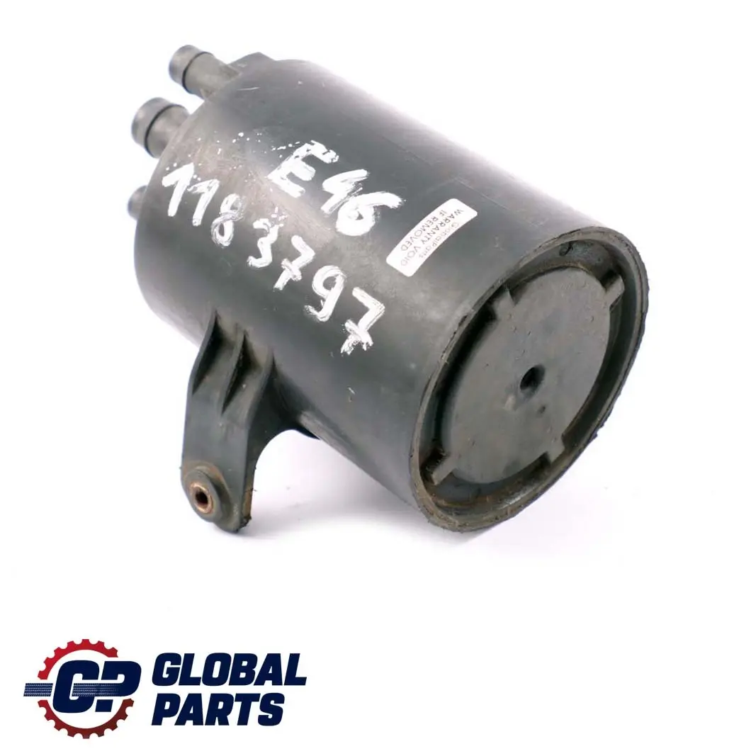 Gasolina Carbón Activado Filtro Depósito De Carbón para BMW E46 con número de pieza 1183797 BMW E46 Gasolina Carbón Activado Filtro Depósito De Carbón - SKU 1183797 - Número de pieza 1183797