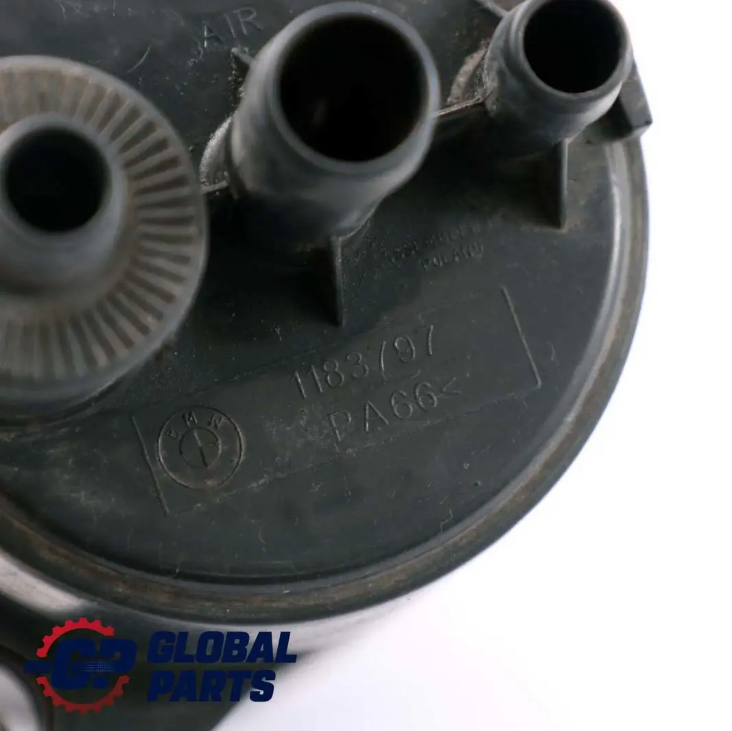 Réservoir De Charbon Actif Filtre À Essence pour BMW E46 à propos du numéro de pièce 1183797 BMW E46 Réservoir De Charbon Actif Filtre À Essence - SKU 1183797 - Numéro de pièce 1183797