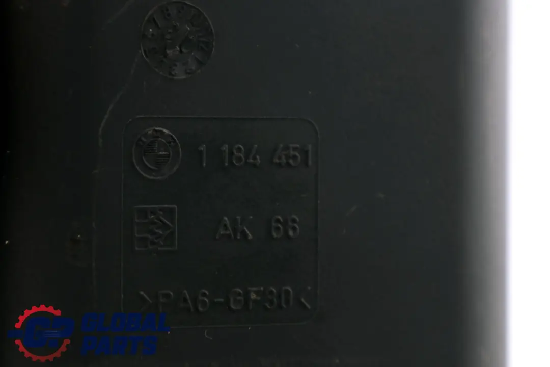 BMW X5 Series E53 M54 M62 Activated Charcoal Fuel Filter Vent - SKU 1184451 - Part number 1184451