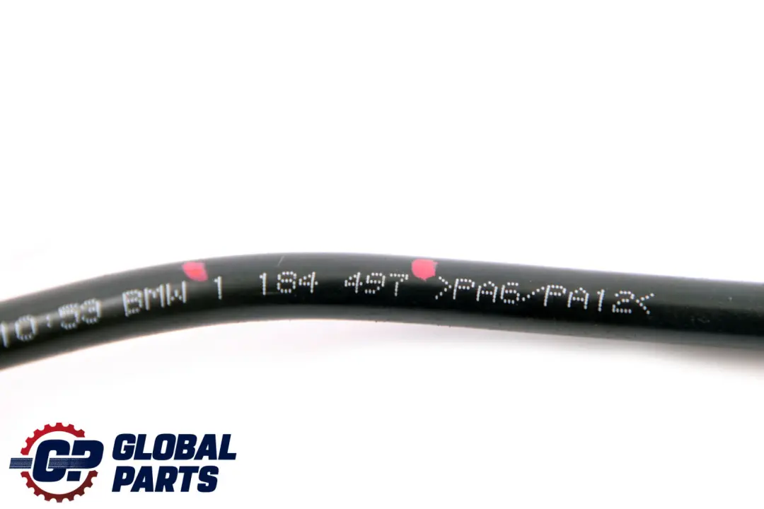 Scavenge Air Line Fuel Pipe to BMW X5 Series E53 with Part number 1184497 BMW X5 Series E53 Scavenge Air Line Fuel Pipe - SKU 1184497 - Part number 1184497