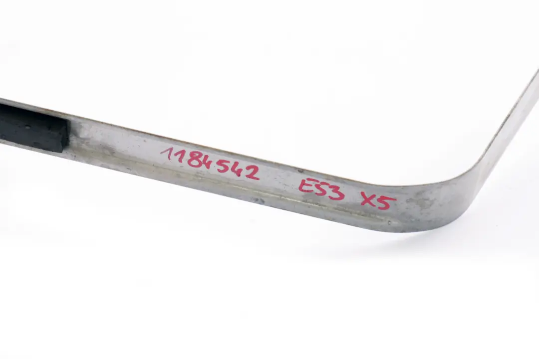 BMW X5 E53 Correa De Sujecion Soporte Deposito Izquierdo 1611 - SKU 1184542 - Número de pieza 16111184542