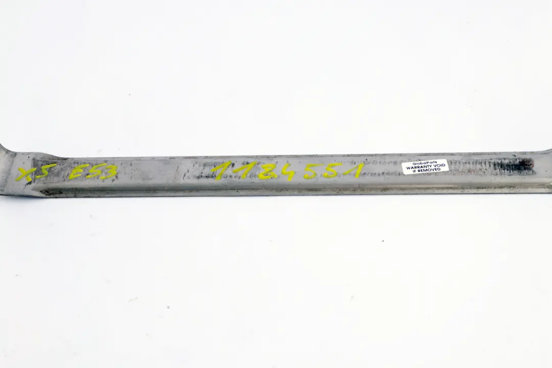 Halteband rechts Kraftstofftank 1611 für BMW X5 er E53 mit Teilenummer 1184551 BMW X5 er E53 Halteband rechts Kraftstofftank 1611 - SKU 1184551 - Teilenummer 1184551