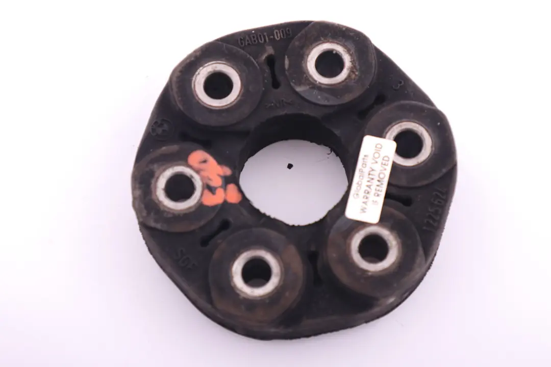 BMW E36 E46 E87 E90 Propshaft Doughnut hardy-disc 2611 - SKU 1225624 - Part number 26111225624