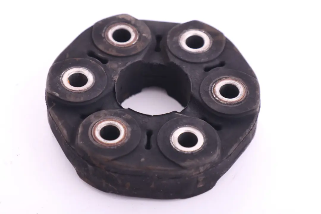 Przegub Łącznik Guma Wału do BMW E36 E46 E87 E90 o numerze 26111225624 BMW E36 E46 E87 E90 Przegub Łącznik Guma Wału - SKU 1225624 - Numer Części 26111225624