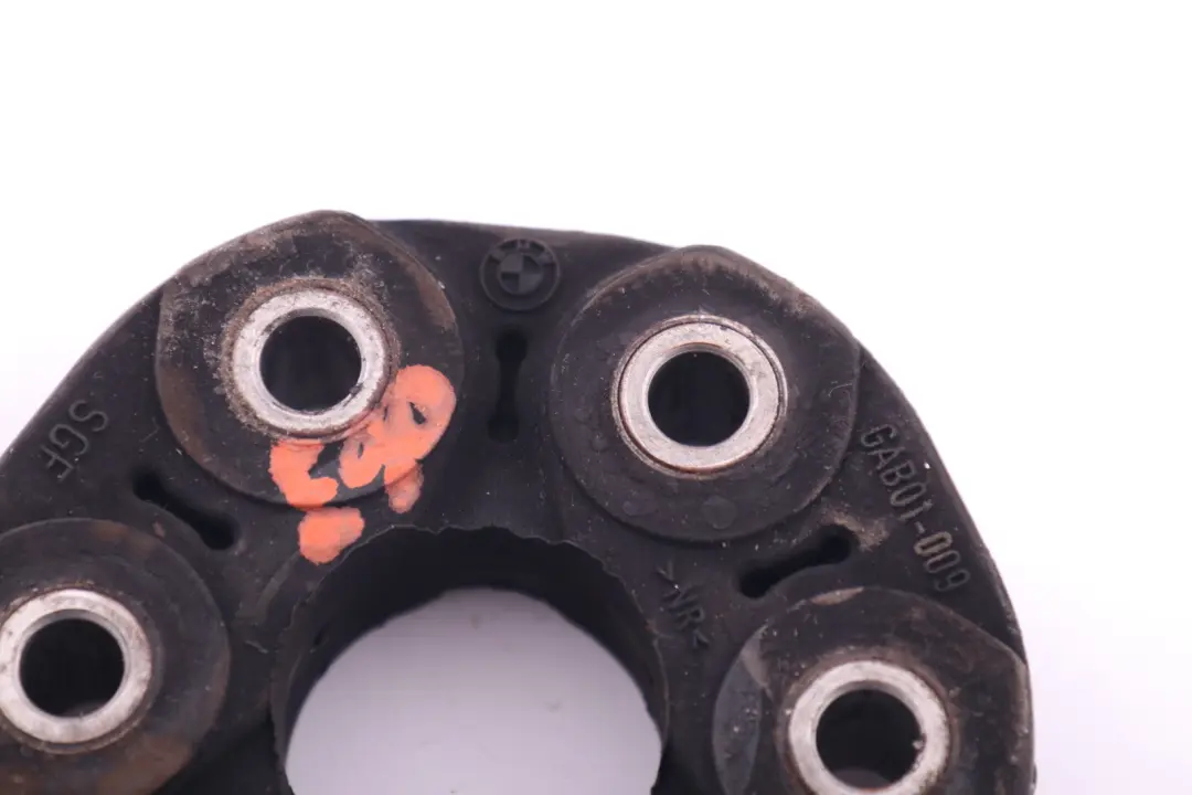  Genuine BMW E36 E46 E87 E90 Propshaft Doughnut hardy-disc 2611 - SKU 1225624 - Part number 26111225624