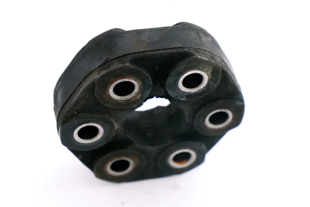 Universal Joint Prop Shaft Rubber to BMW 3 5 Z4 Series E39 E46 E85 with Part number 1227410 BMW 3 5 Z4 Series E39 E46 E85 Universal Joint Prop Shaft Rubber - SKU 1227410 - Part number 1227410