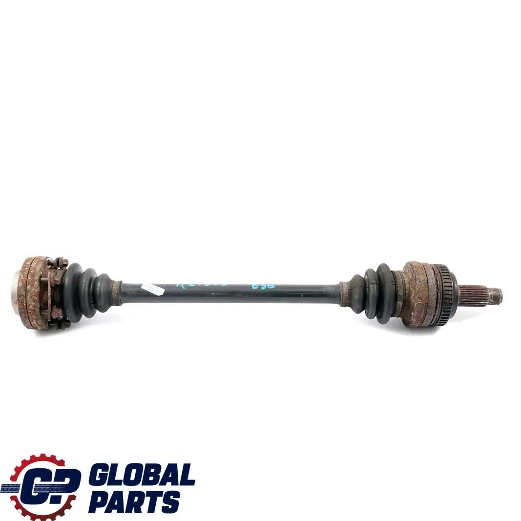 Axle Output Drive Shaft Driveshaft ABS to BMW 3 E36 316i 318i 320i Rear with Part number 1227606 BMW 3 E36 316i 318i 320i Rear Axle Output Drive Shaft Driveshaft ABS - SKU 1227606 - Part number 1227606