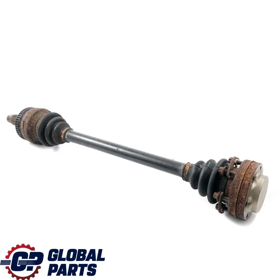 Axle Output Drive Shaft Driveshaft ABS to BMW 3 E36 316i 318i 320i Rear with Part number 1227606 BMW 3 E36 316i 318i 320i Rear Axle Output Drive Shaft Driveshaft ABS - SKU 1227606 - Part number 1227606