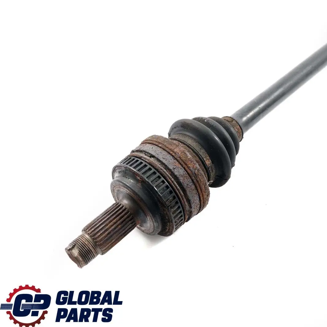 Axle Output Drive Shaft Driveshaft ABS to BMW 3 E36 316i 318i 320i Rear with Part number 1227606 BMW 3 E36 316i 318i 320i Rear Axle Output Drive Shaft Driveshaft ABS - SKU 1227606 - Part number 1227606