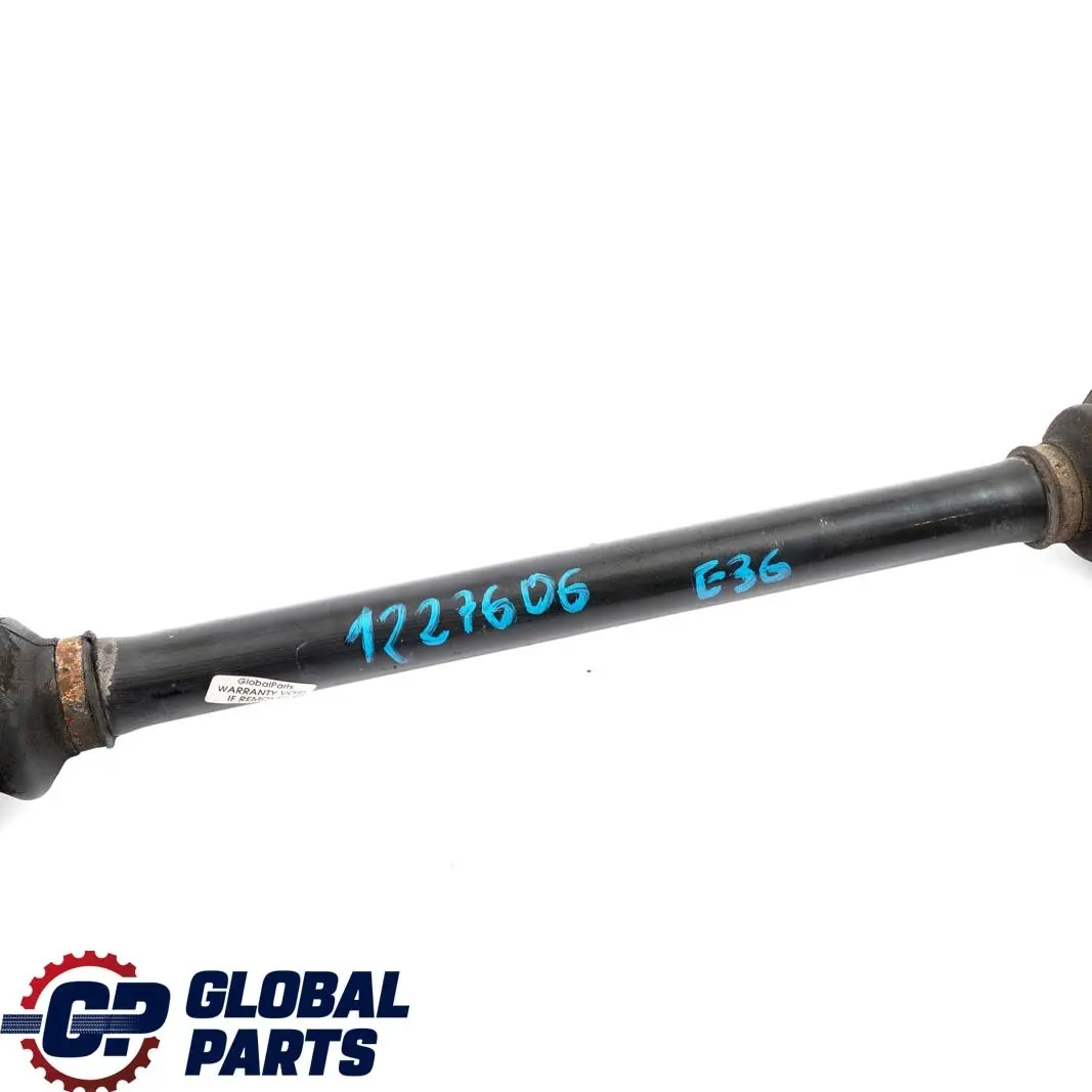 Axle Output Drive Shaft Driveshaft ABS to BMW 3 E36 316i 318i 320i Rear with Part number 1227606 BMW 3 E36 316i 318i 320i Rear Axle Output Drive Shaft Driveshaft ABS - SKU 1227606 - Part number 1227606