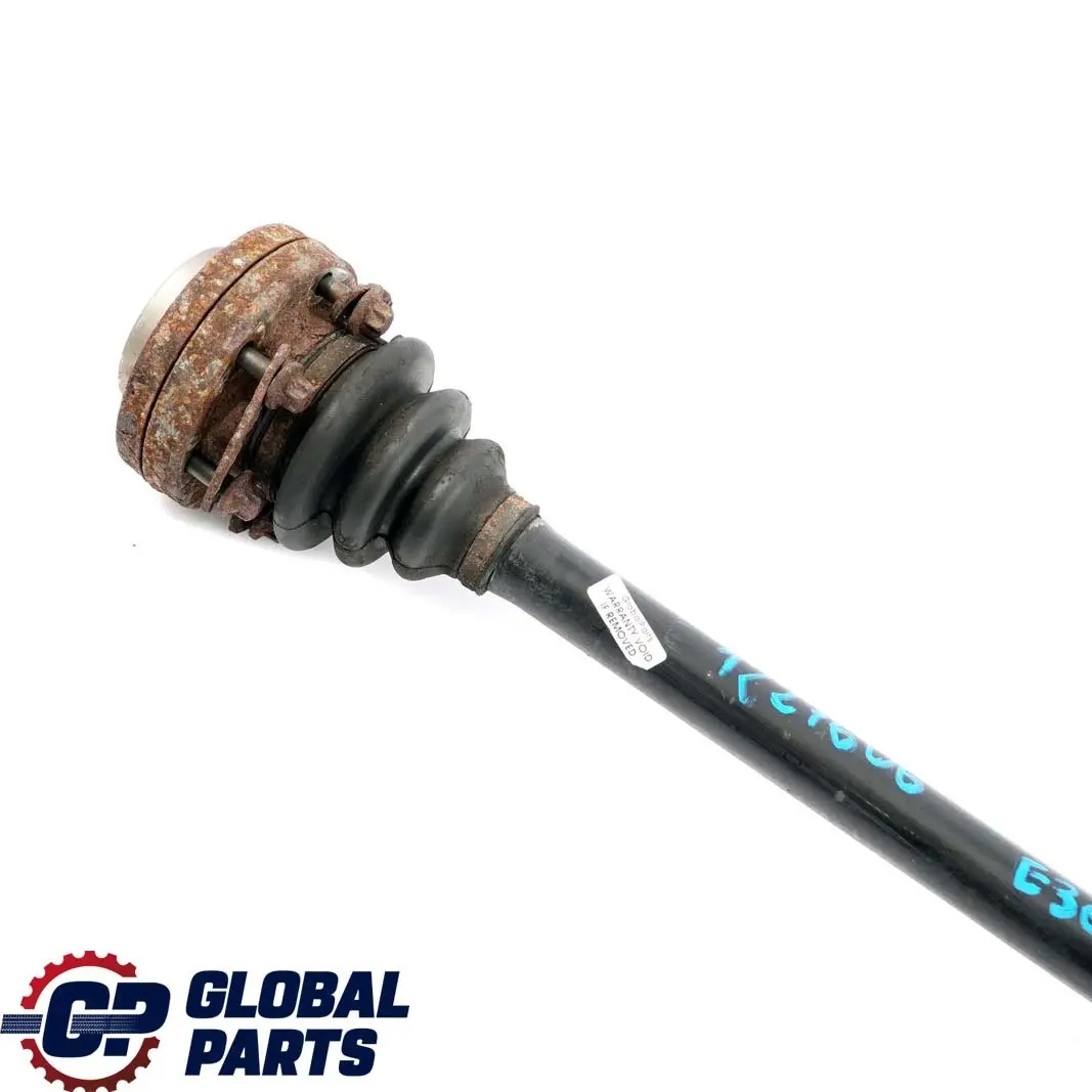 Axle Output Drive Shaft Driveshaft ABS to BMW 3 E36 316i 318i 320i Rear with Part number 1227606 BMW 3 E36 316i 318i 320i Rear Axle Output Drive Shaft Driveshaft ABS - SKU 1227606 - Part number 1227606