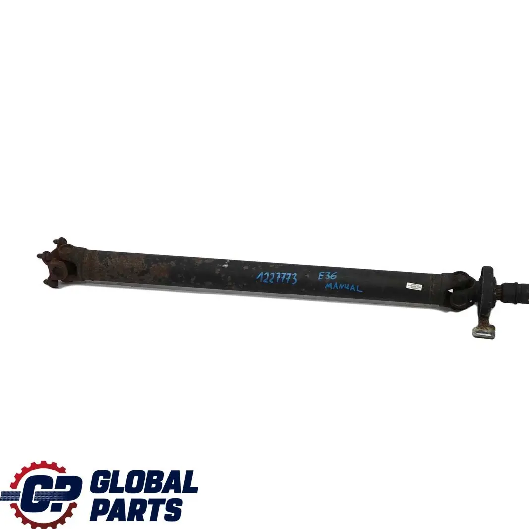 Prop Shaft Propshaft Manual to BMW 3 E36 316i 318i 5 Speed Drive with Part number 1227773 BMW 3 E36 316i 318i 5 Speed Drive Prop Shaft Propshaft Manual - SKU 1227773 - Part number 1227773