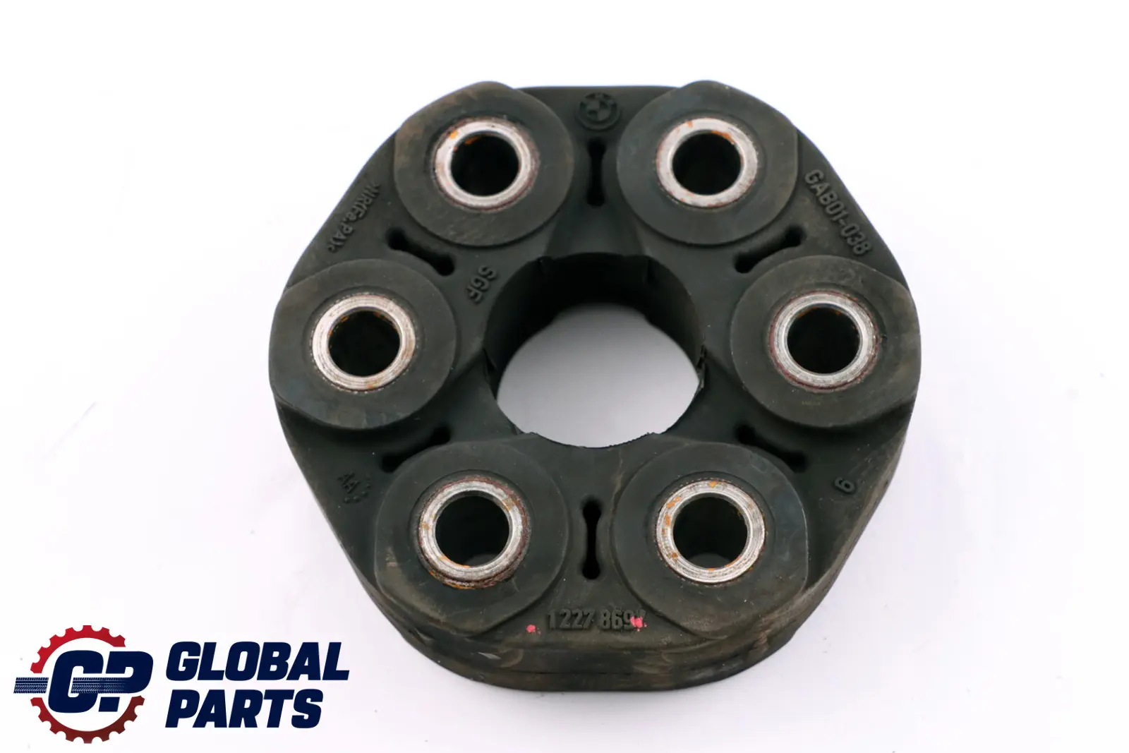 BMW Serie 1 2 3 F20 F21 F22 F30 LCI Giunto Trasmissione Disco Ciambella 1227869