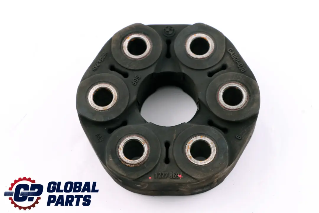 Propshaft Joint Disc Donut Coupling BMW 1 2 3 Series F20 F21 F22 F30 LCi - SKU 1227869 - Part number 1227869