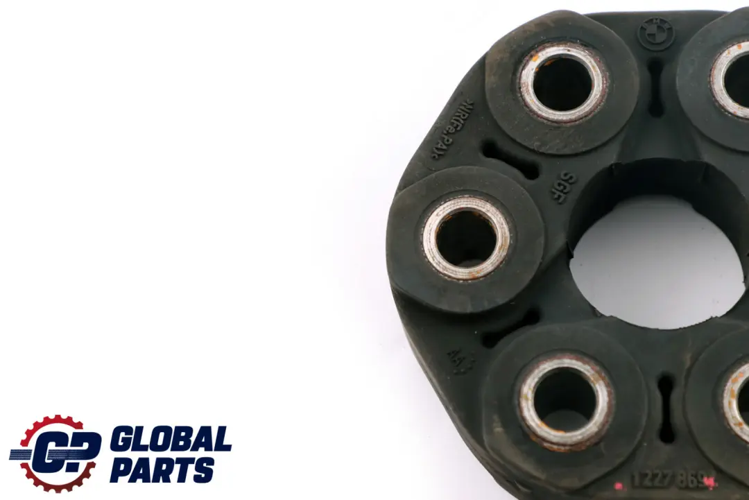 Acoplamiento Donut Disco Unión Árbol Transmisión para BMW F20 F21 F22 F30 LCI con número de pieza 1227869 BMW F20 F21 F22 F30 LCI Acoplamiento Donut Disco Unión Árbol Transmisión - SKU 1227869 - Número de pieza 1227869