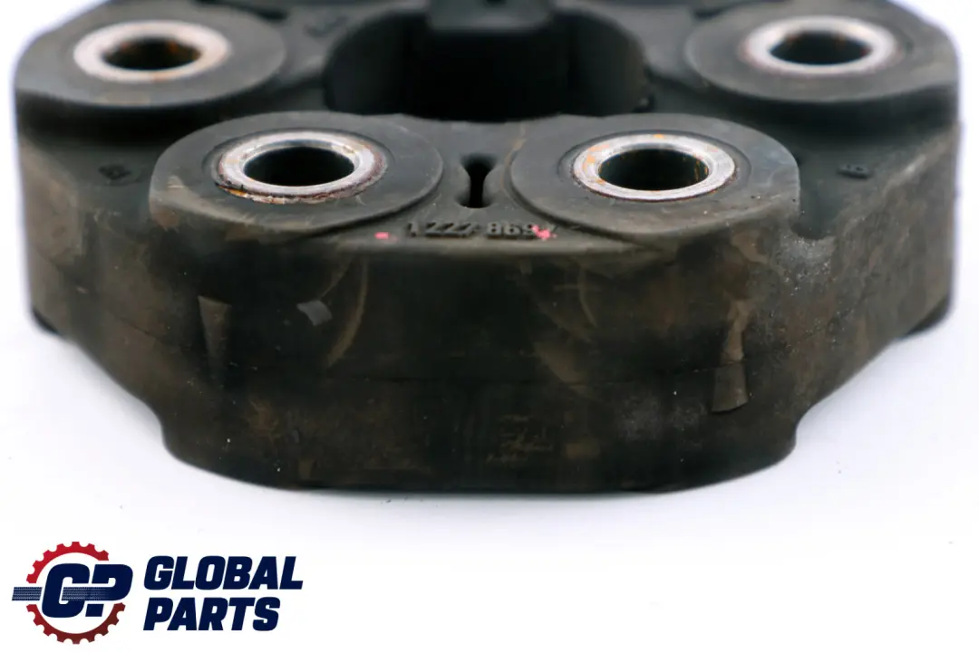 Łącznik Wału Guma Przegub do BMW F20 F21 F22 F30 o numerze 1227869 BMW F20 F21 F22 F30 Łącznik Wału Guma Przegub - SKU 1227869 - Numer Części 1227869