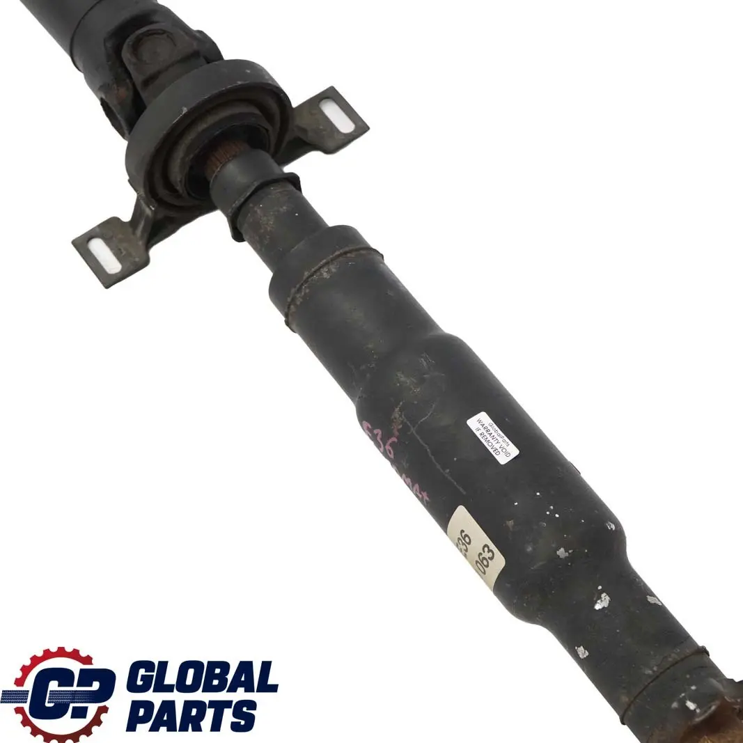BMW 3 E36 316i 318i Drive Prop Shaft Propshaft Driveshaft Automatic - SKU 1229063 - Part number 1229063