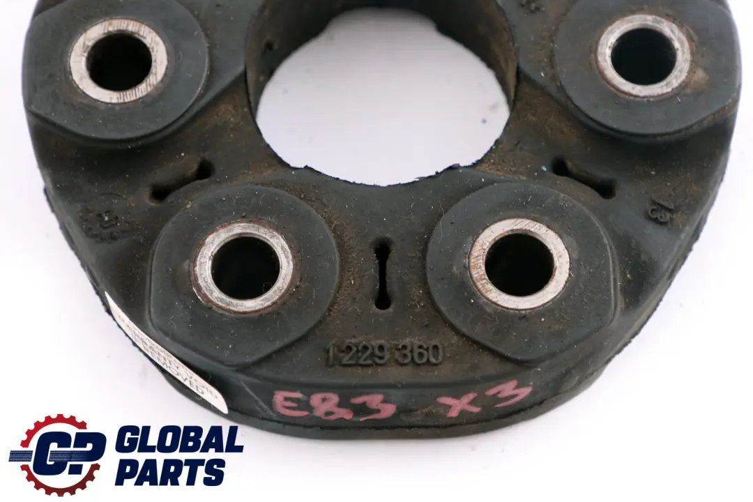 BMW X3 X5 F20 F21 F30 F32 E83 E70 Universal Joint Propshaft - SKU 1229360 - Part number 1229360