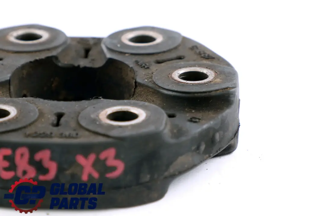 Universal Joint Propshaft to BMW X3 X5 F20 F21 F30 F32 E83 E70 with Part number 1229360 BMW X3 X5 F20 F21 F30 F32 E83 E70 Universal Joint Propshaft - SKU 1229360 - Part number 1229360