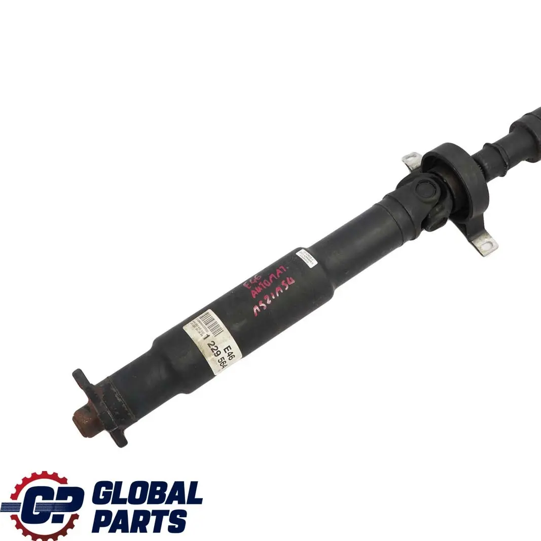 M52 M54 Drive Prop Shaft Propshaft Automatic to BMW 3 E46 323i 325i 328i with Part number 1229564 BMW 3 E46 323i 325i 328i M52 M54 Drive Prop Shaft Propshaft Automatic - SKU 1229564 - Part number 1229564
