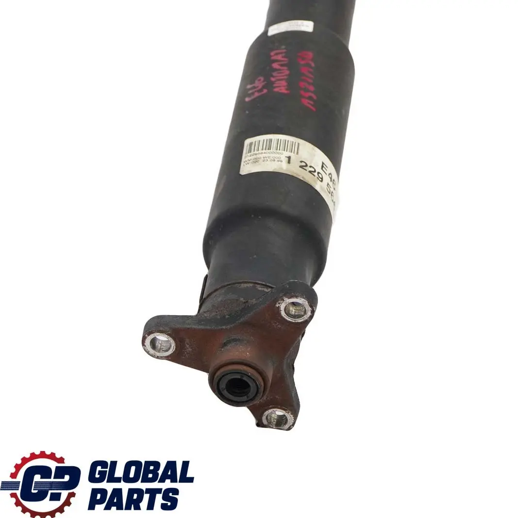 M52 M54 Schaltgetriebe Kardanwelle Gelenkwelle für BMW 3 E46 323i 325i mit Teilenummer 1229564 BMW 3 E46 323i 325i M52 M54 Schaltgetriebe Kardanwelle Gelenkwelle - SKU 1229564 - Teilenummer 1229564