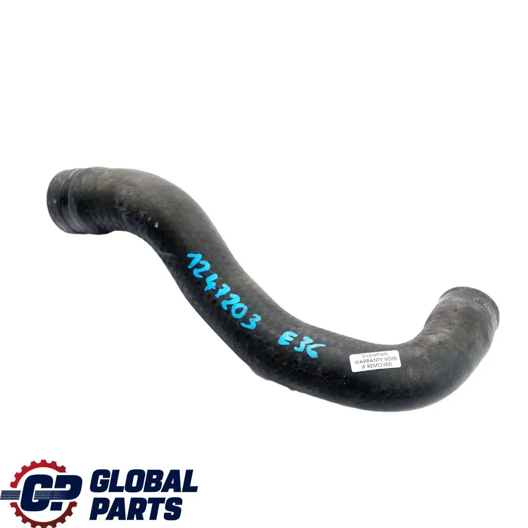 BMW 3 E36 M43 Schlauch Kühlwasserschlauch Wasserschlauch Rohr Benzin - SKU 1247203 - Teilenummer 1247203