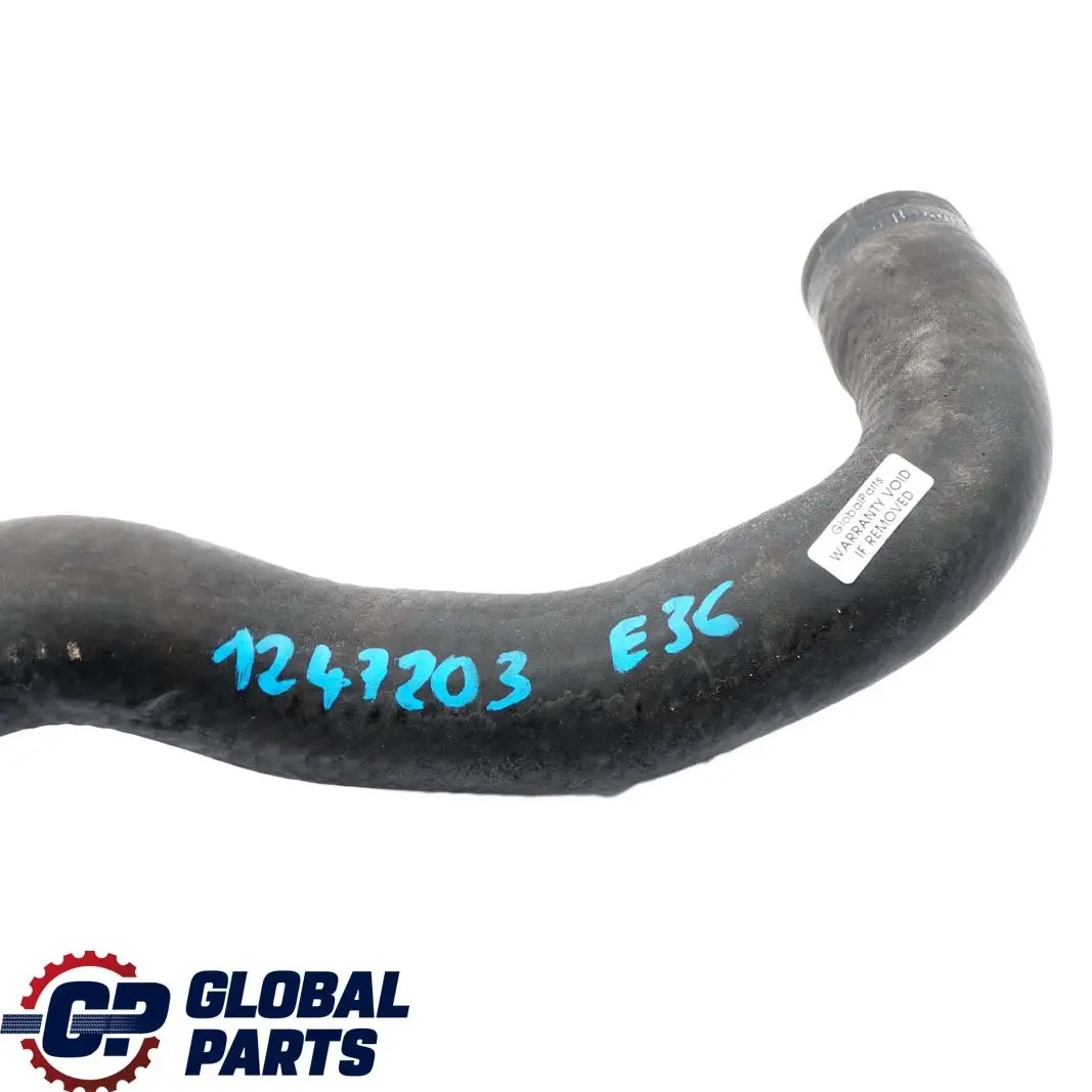 BMW 3 E36 M43 Schlauch Kühlwasserschlauch Wasserschlauch Rohr Benzin - SKU 1247203 - Teilenummer 1247203