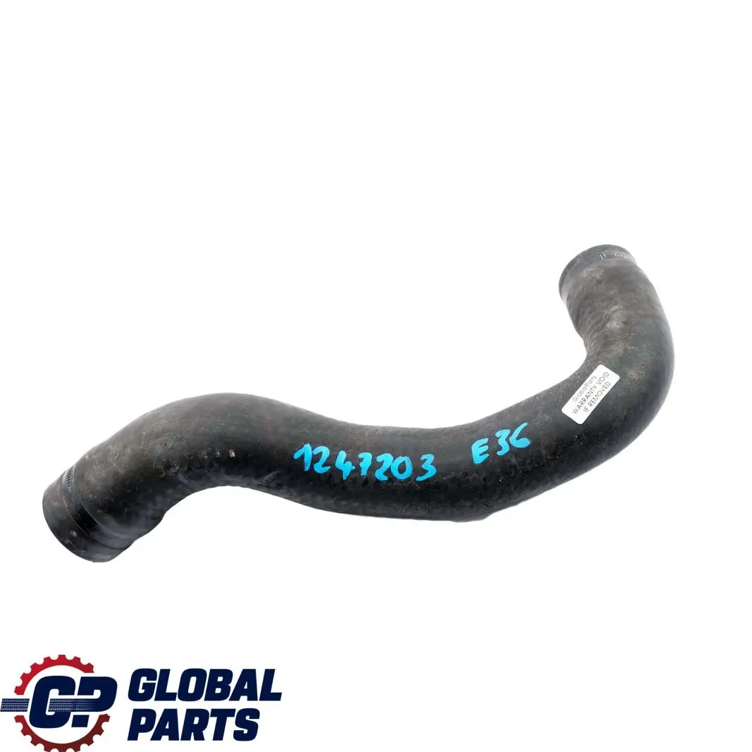 BMW E36 M43 316i 318i Przewód wąż rura wody - SKU 1247203 - Numer Części 1247203