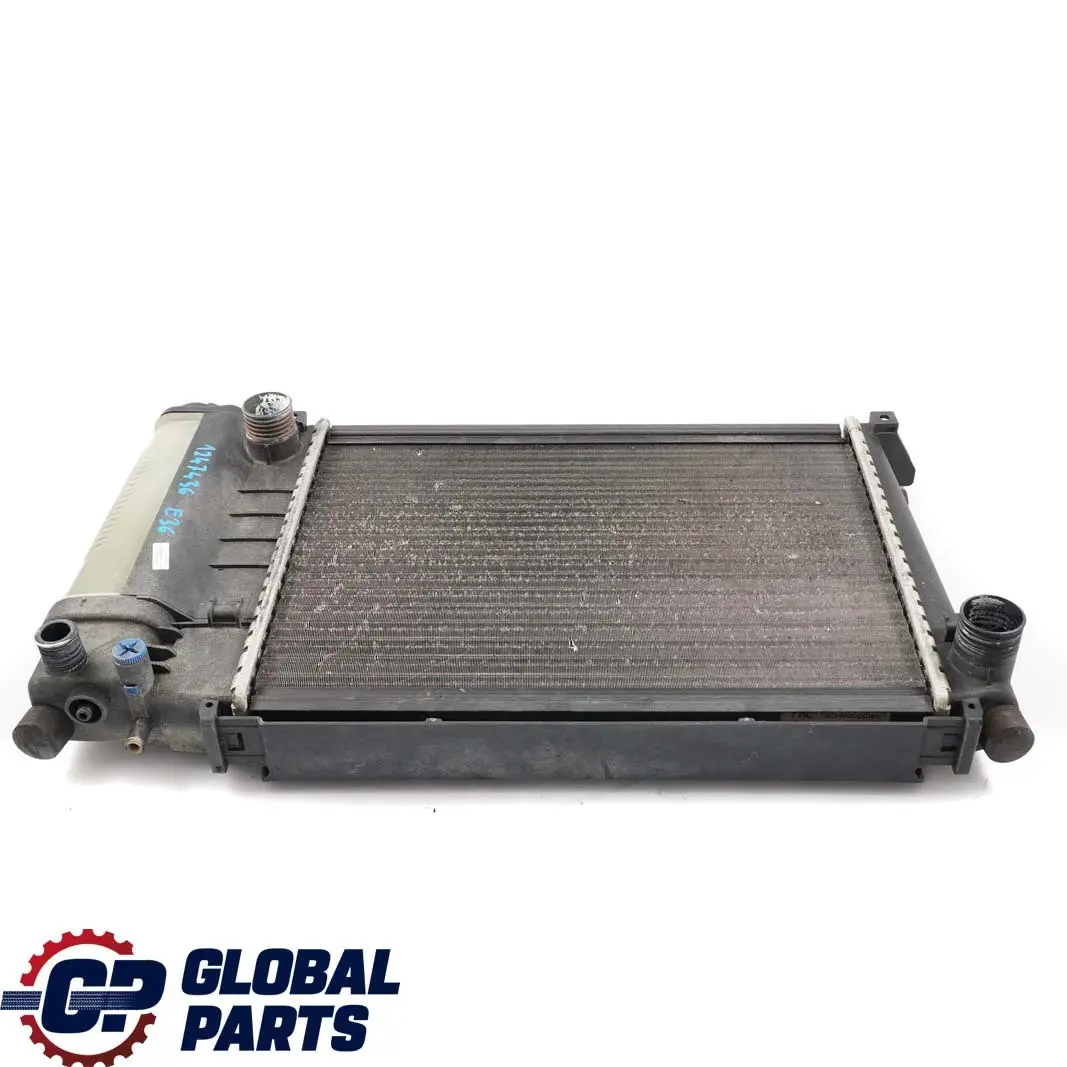 Cooling Radiator to BMW 3 5 Series E34 E36 316i 318i 318is 518i Engine with Part number 8390435 BMW 3 5 Series E34 E36 316i 318i 318is 518i Engine Cooling Radiator - SKU 1247436 - Part number 8390435