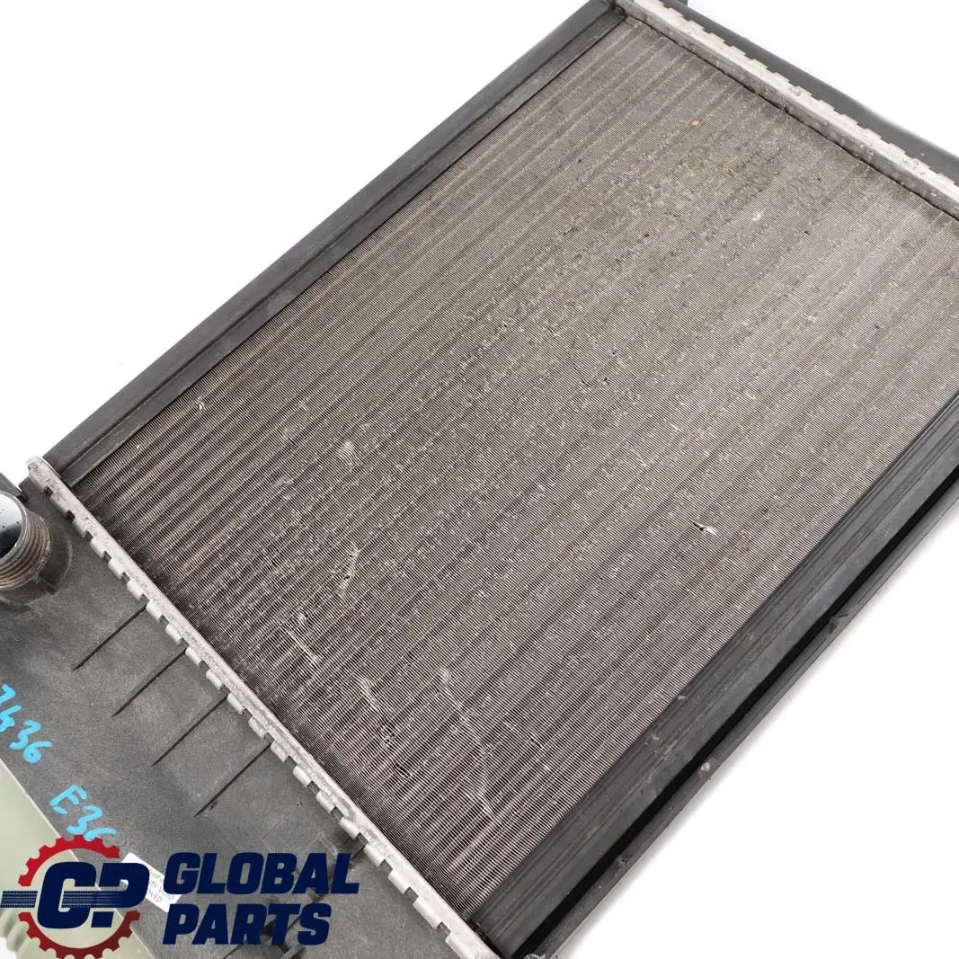 Radiateur de refroidissement du moteur pour BMW E34 E36 316i 318i 318is 518i à propos du numéro de pièce 8390435 BMW E34 E36 316i 318i 318is 518i Radiateur de refroidissement du moteur - SKU 1247436 - Numéro de pièce 8390435