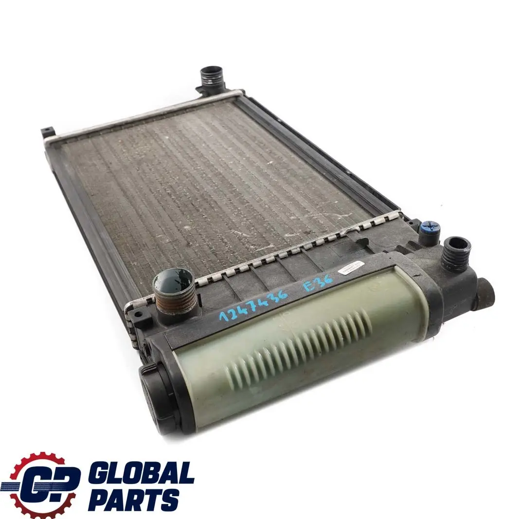 Radiador De refrigeracion del motor para BMW E34 E36 316i 318i 318is 518i con número de pieza 8390435 BMW E34 E36 316i 318i 318is 518i Radiador De refrigeracion del motor - SKU 1247436 - Número de pieza 8390435
