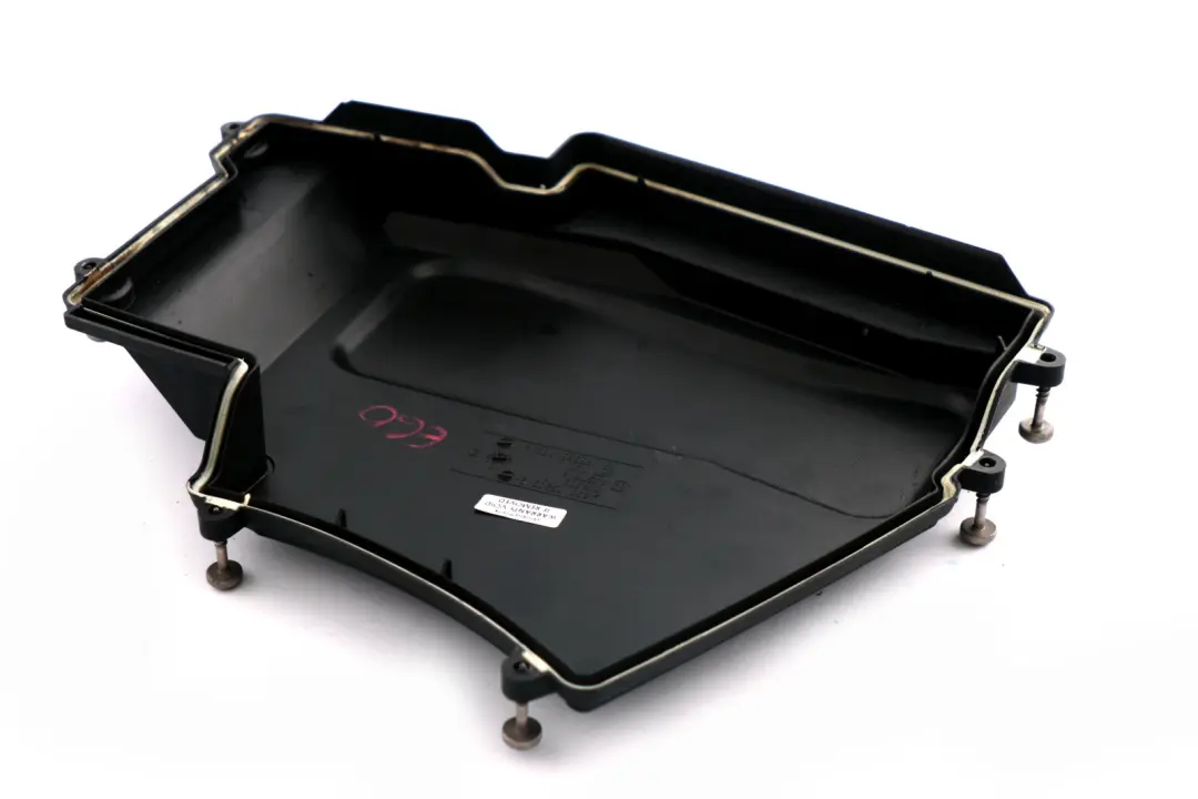 BMW E60 E61 E63 E64 LCI Coperchio Scatola Elettronica - SKU 12907520912 - Numero di parte 7520912