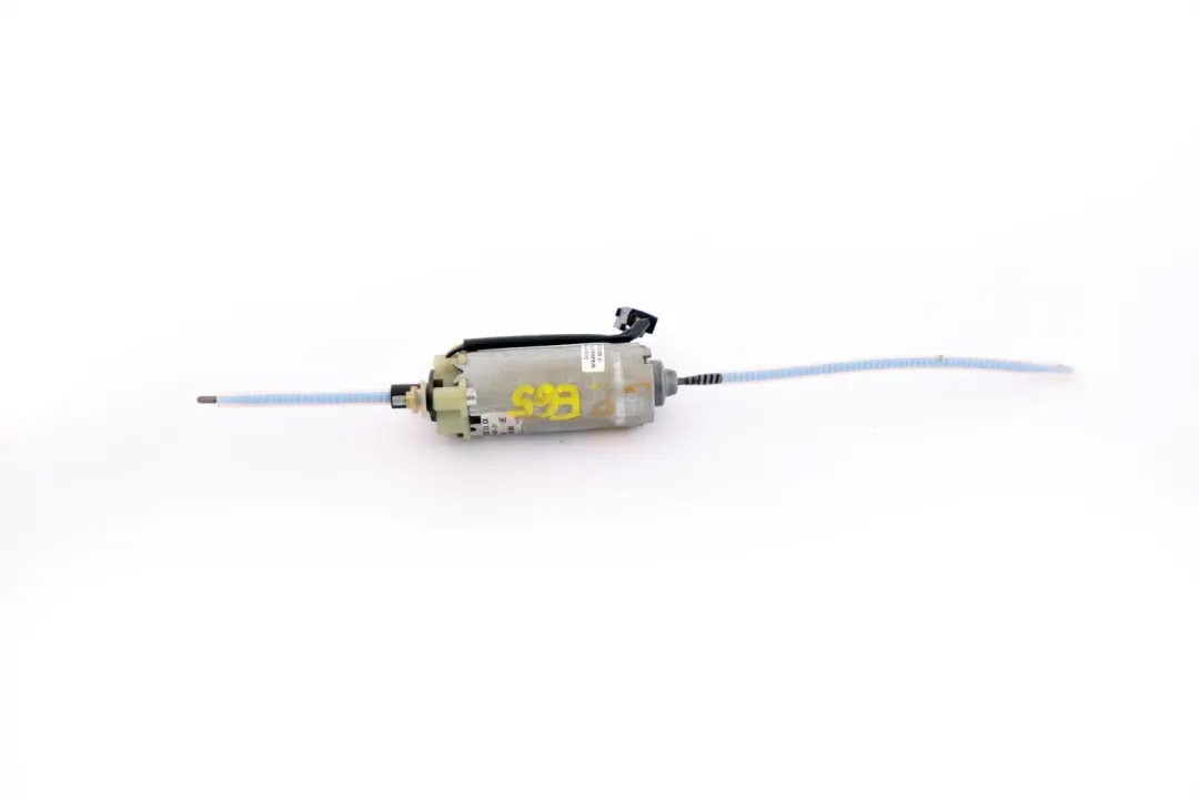 BMW 5 7 er E60 E65 Längsverstellantrieb Fahrersitz - SKU 130002589 - Teilenummer 130002589