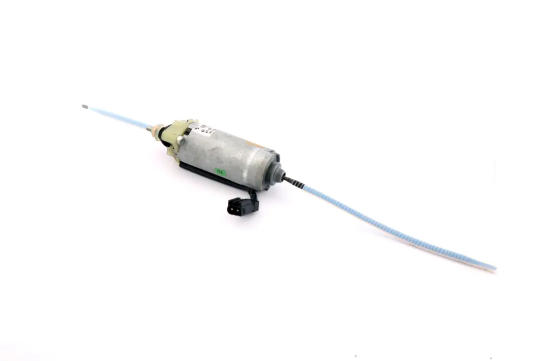 BMW 5 7 Series E60 E65 Front Right O/S Driver Seat Longitudinal Adjustment Drive - SKU 130002589 - Part number 130002589