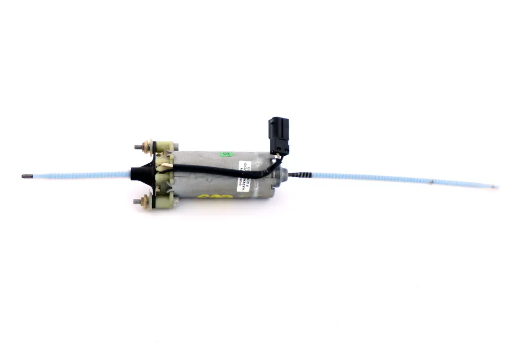 BMW 5 7 Series E60 E65 Front Right O/S Driver Seat Longitudinal Adjustment Drive - SKU 130002589 - Part number 130002589