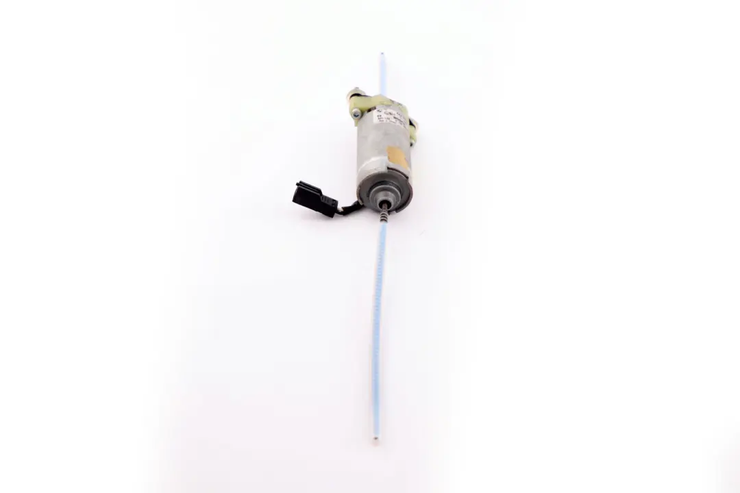 BMW 5 7 Series E60 E65 Front Right O/S Driver Seat Longitudinal Adjustment Drive - SKU 130002589 - Part number 130002589