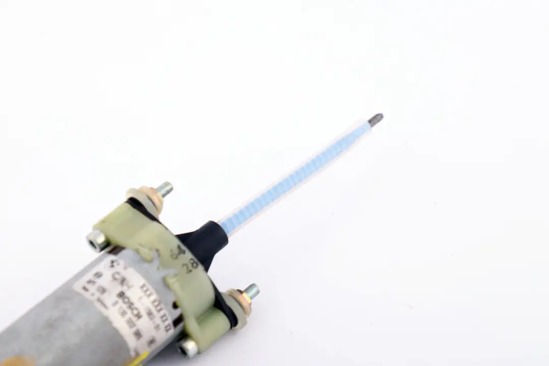 BMW 5 7 Series E60 E65 Front Right O/S Driver Seat Longitudinal Adjustment Drive - SKU 130002589 - Part number 130002589
