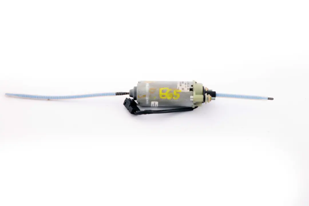 BMW 5 7 er E60 E65 Längsverstellantrieb Fahrersitz - SKU 130002589 - Teilenummer 130002589