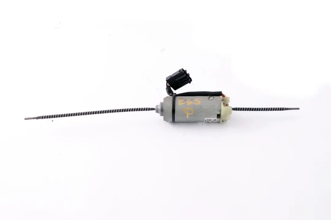 BMW 5 7 er E60 E65 Längsverstellantrieb Vorne Links - SKU 130002590 - Teilenummer 130002590