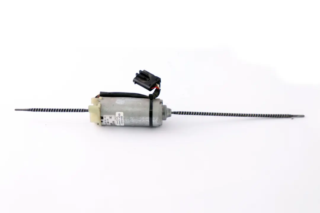BMW 5 7 Series E60 E65 Front Left N/S Seat Longitudinal Adjustment Drive - SKU 130002590 - Part number 130002590