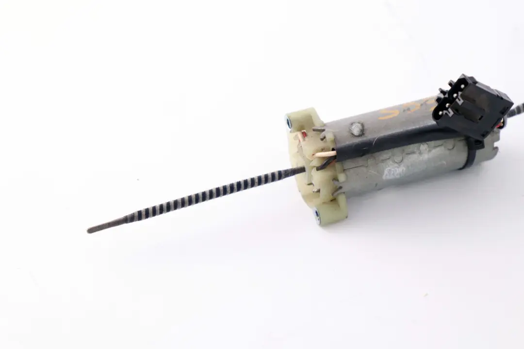 BMW 5 7 Series E60 E65 Front Left N/S Seat Longitudinal Adjustment Drive - SKU 130002590 - Part number 130002590