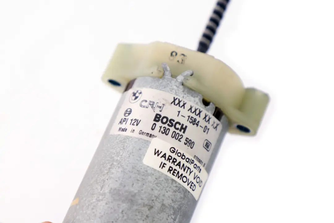 Längsverstellantrieb Vorne Links für BMW 5 7 er E60 E65 mit Teilenummer 130002590 BMW 5 7 er E60 E65 Längsverstellantrieb Vorne Links - SKU 130002590 - Teilenummer 130002590