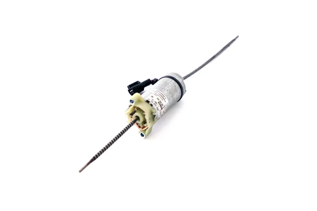BMW 5 7 Series E60 E65 Front Left N/S Seat Longitudinal Adjustment Drive - SKU 130002590 - Part number 130002590