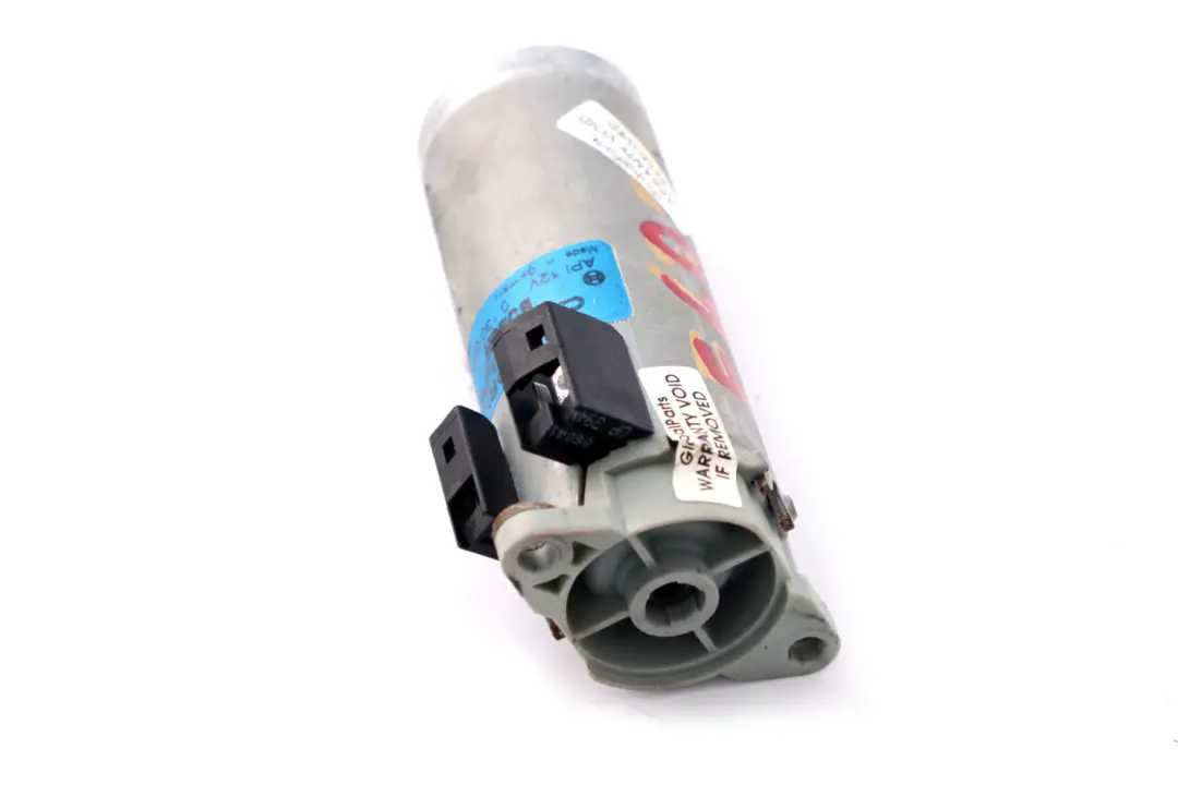 BMW 5 X5 E60 E61 E65 Motor Accionamiento de Ajuste Longitudinal Asiento - SKU 130002613-1 - Número de pieza 130002613